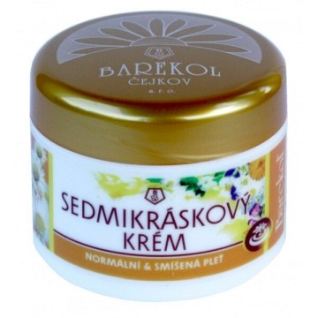 Barekol Sedmikráskový krém—50 ml