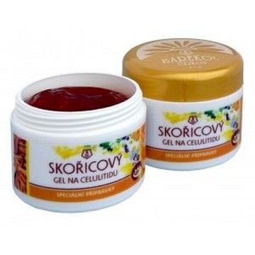 Barekol Skořicový gel—50 ml