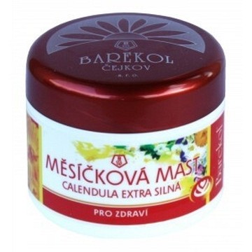 Barekol Calendula Měsíčková mast—50 ml