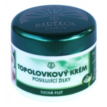 Barekol Topolovkový krém—50 ml