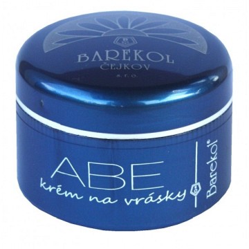 Barekol ABE Krém na vrásky—50ml