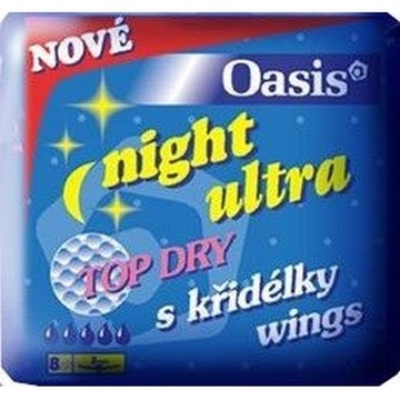 DHV Oasis Night ultra —8 ks