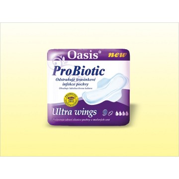 DHV Oasis ProBiotic —9 ks