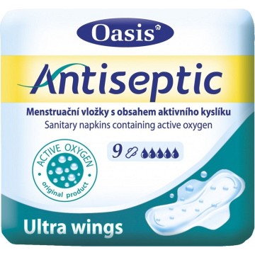 DHV Oasis Antiseptic Ultra —9 ks