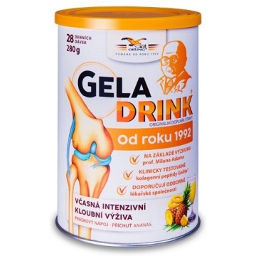 Geladrink plv. ananas—280 g