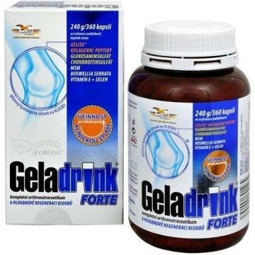 Geladrink FORTE HYAL—360 tobolek