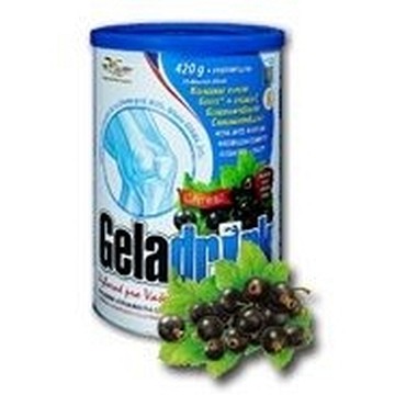 Geladrink Forte černý rybíz—nápoj 420 g