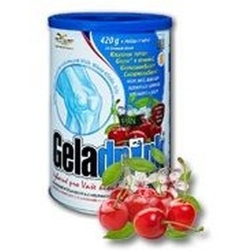 Geladrink Forte višeň—nápoj 420 g