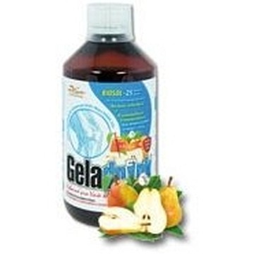 Geladrink FORTE HYAL biosol hruška—500 ml