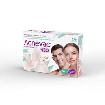 ACNEVAC NEO —30 kapslí