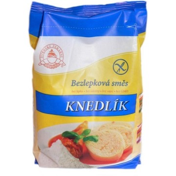 Směs na bezlepkový knedlík —350 g