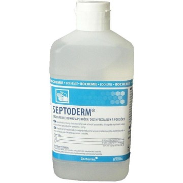 Septoderm Gel—500 ml