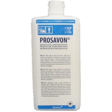 Prosavon Krémové tekuté mýdlo—1 lt