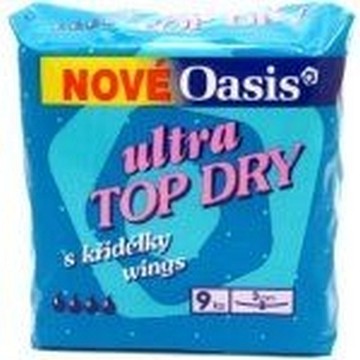 DHV Oasis ultra singel Top Dry —9 ks