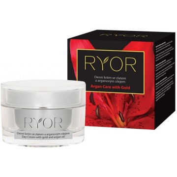 RYOR ArganGold Výživný krém—50 ml