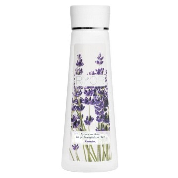 RYOR Aknestop Bylinnné tonikum—200 ml