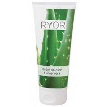 RYOR Krém na ruce s aloe vera—200 ml