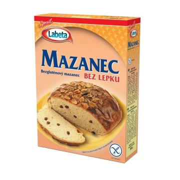 Labeta Mazanec bez lepku—500 g