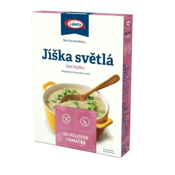 Bezlepková Jíška světlá—250 g