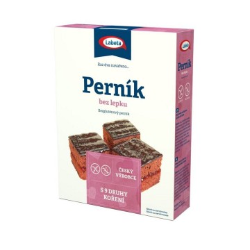 Labeta Perník bez lepku—400 g