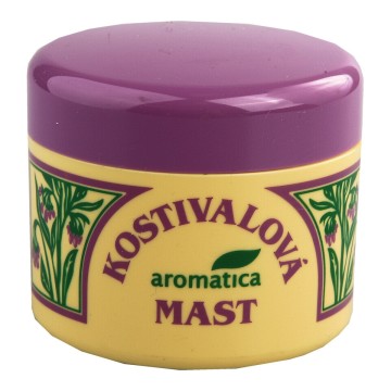 AROMATICA Kostivalová mast—50 ml