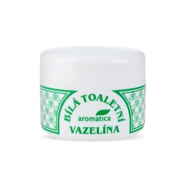 Aromatica Bílá toaletní vazelína—100 ml