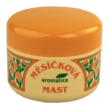 Aromatica Měsíčková mast—100 ml