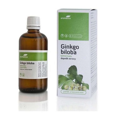 Ginkgo Biloba—100 ml