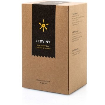 Aromatica Bylinný čaj Ledviny—nálevové sáčky 20x2g