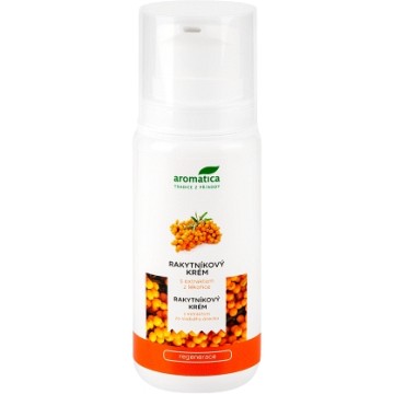 Aromatica Rakytníkový krém—100 ml