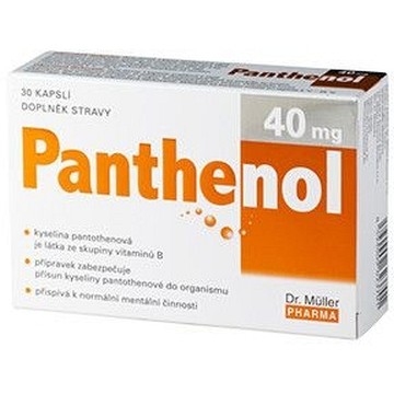 Dr.Müller Panthenol 40mg—30 tobolek