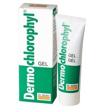 Dermochlorophyl—gel 50 ml