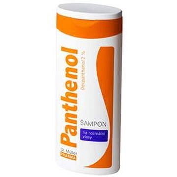 Dr.Müller Panthenol šampon na normální vlasy—250 ml