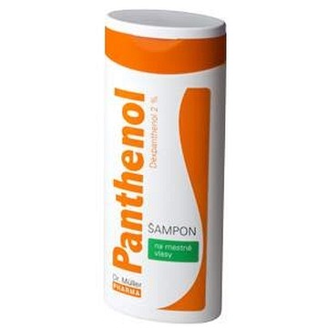 Dr.Müller Panthenol šampon na mastné vlasy—250 ml