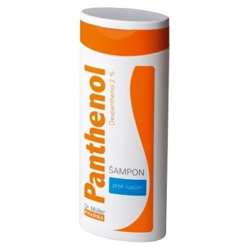 Dr.Müller Panthenol šampon proti lupům—250 ml