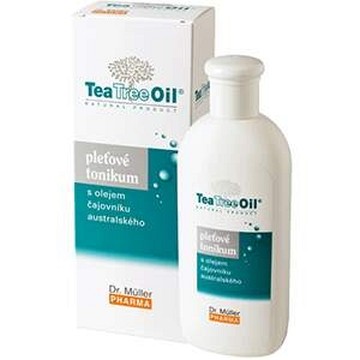 Dr.Müller Tea Tree Oil pleťové tonikum—150 ml