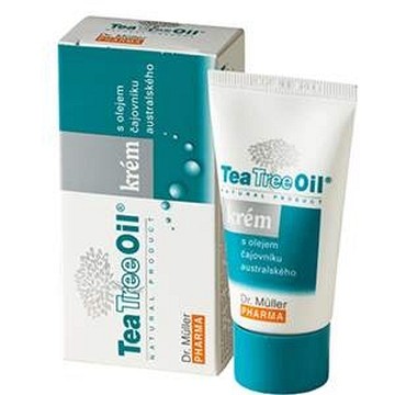 Dr.Müller Tea Tree Oil krém —30 ml