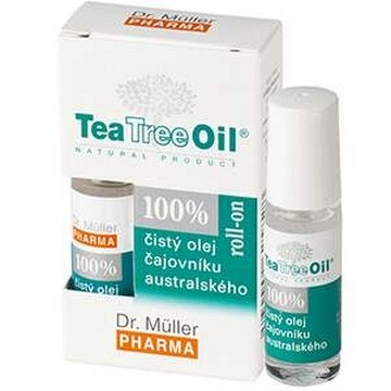 Dr.Müller Tea Tree Oil roll-on—4 ml