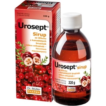 Urosept sirup—320 g