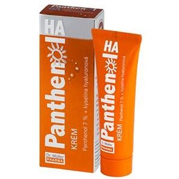 Panthenol HA krém 7%—30 ml