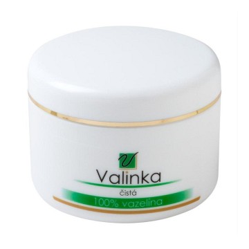 Vazelína 100% čistá Valinka—200 ml