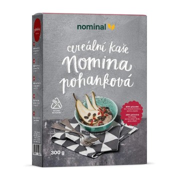 Nomina Cereální kaše pohanková—300 g