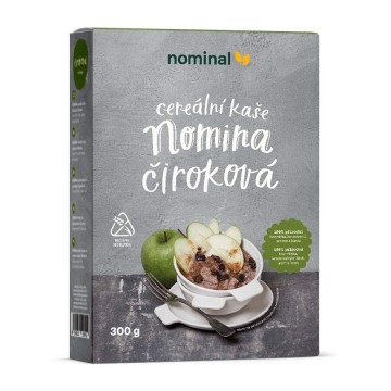 Nomina Cereální kaše čiroková—300 g