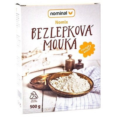 Nomina NOMIX bezlepková směs—500 g