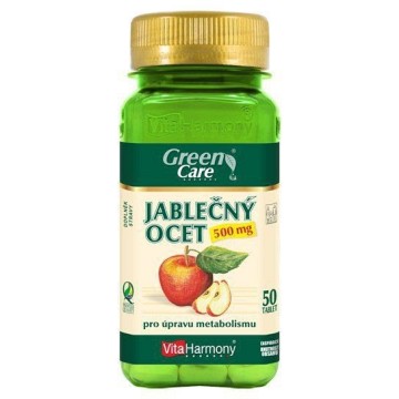 VitaHarmony Jablečný ocet—50x500mg