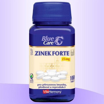 VitaHarmony Zinek Forte—100 tablet