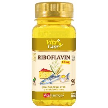 VitaHarmony Riboflavin—60x10mg