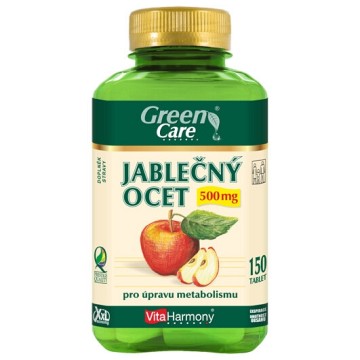 VitaHarmony Jablečný ocet—150x500mg