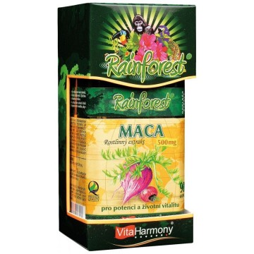 VitaHarmony Maca—90x500mg