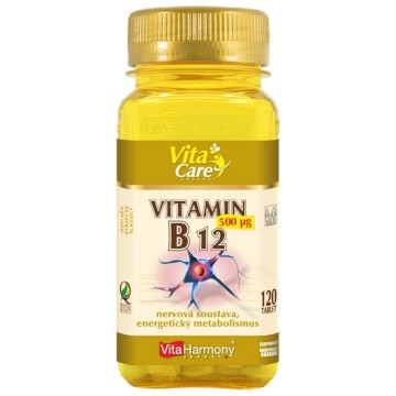 VitaHarmony Vitamin B12—120 tablet